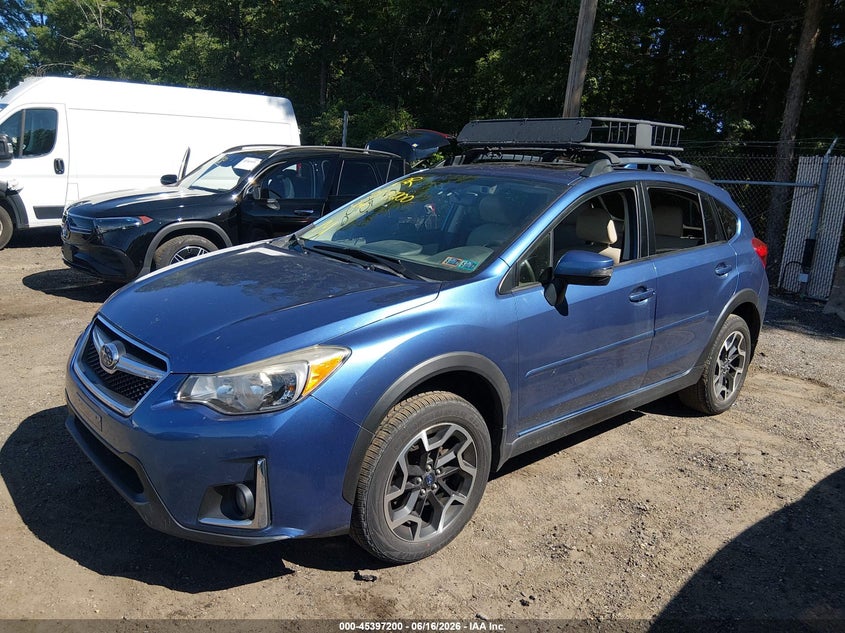 2017 Subaru Crosstrek 2.0i Limited JF2GPANC2HH231497 photo 1