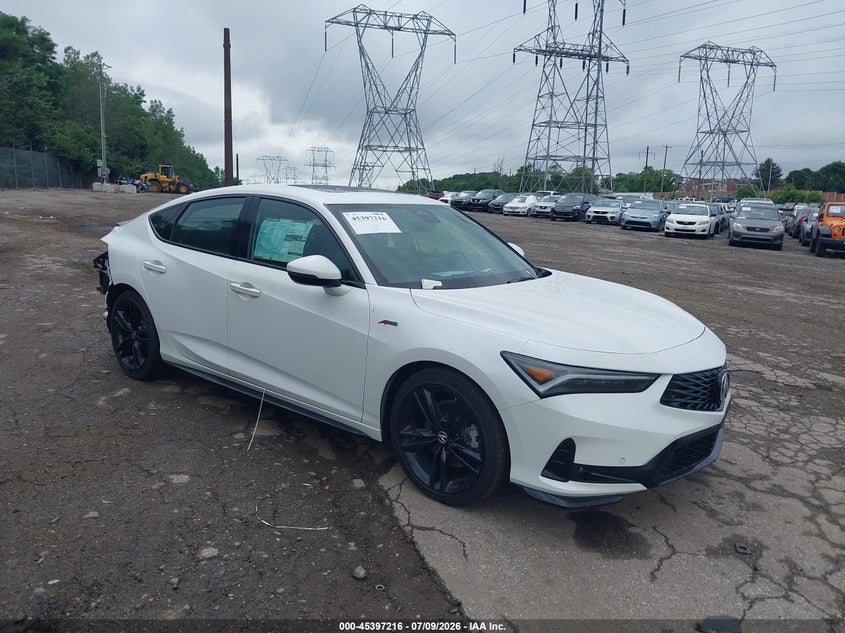 2026 ACURA INTEGRA FWD A-SPEC WITH TECHNOLOGY
