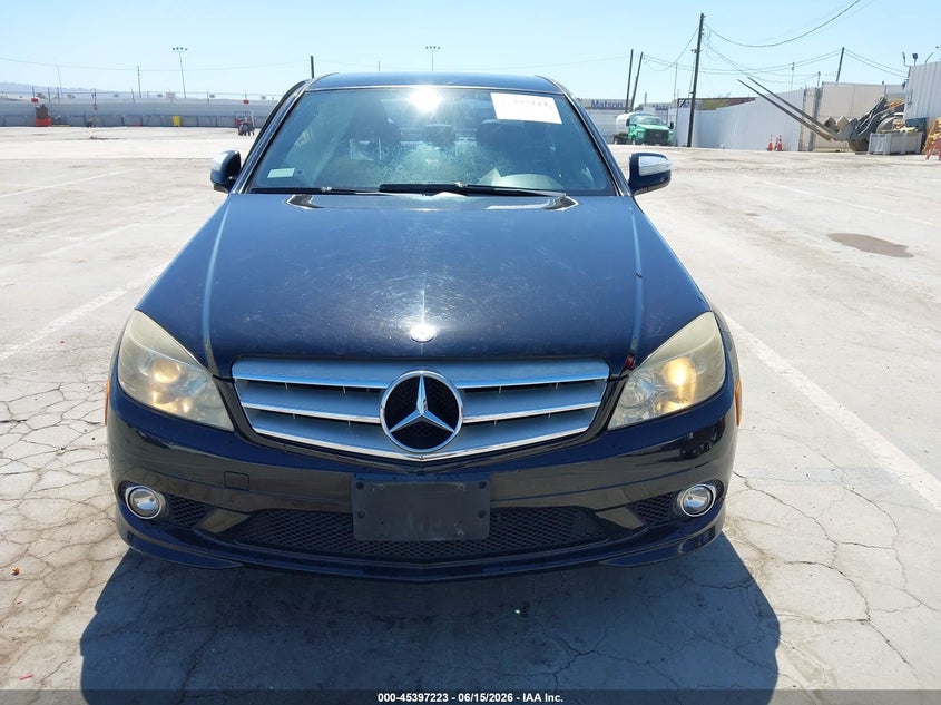 AtlanticExpress - Mercedes-Benz C-Class