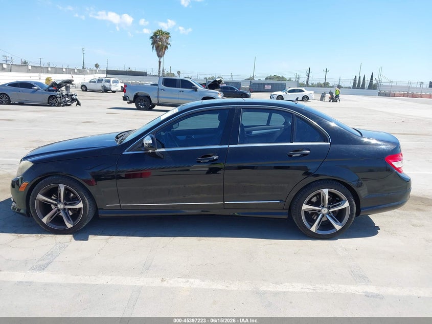 AtlanticExpress - Mercedes-Benz C-Class