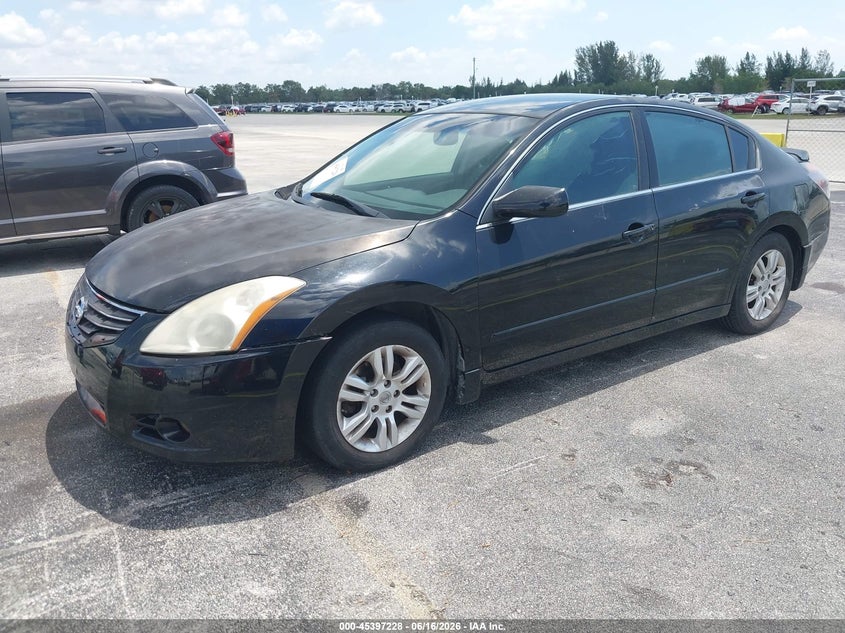 2012 Nissan Altima 2.5 S 1N4AL2AP7CN506991 photo 1