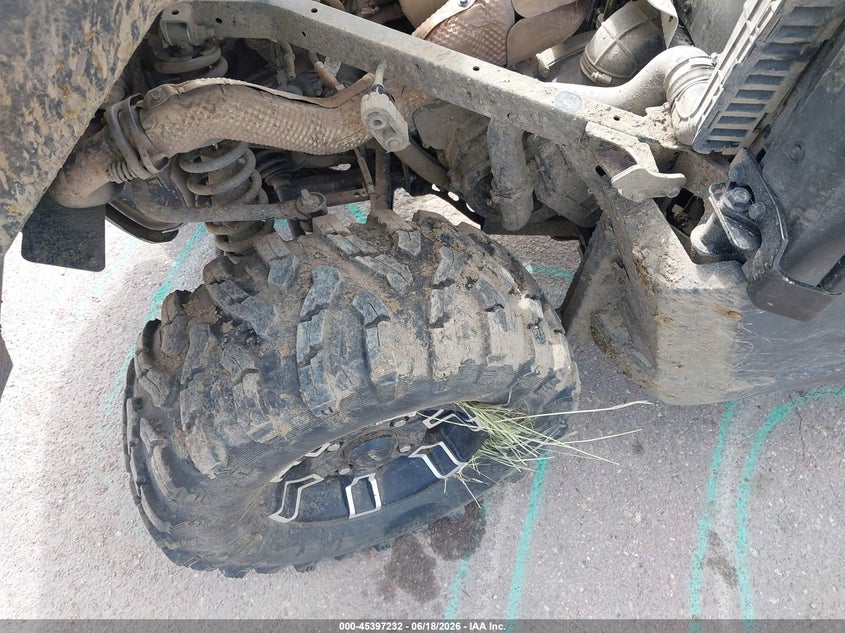 2025 Polaris Ranger Crew Xp 1000 Northstar Edition VIN: 4XARS3993S8271327 Lot: 45397232