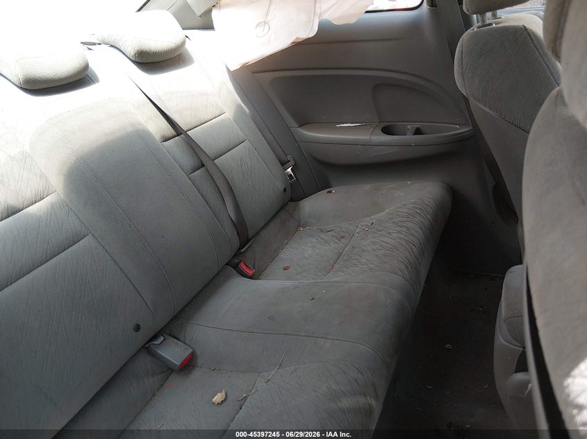 2007 HONDA CIVIC auction photo 8