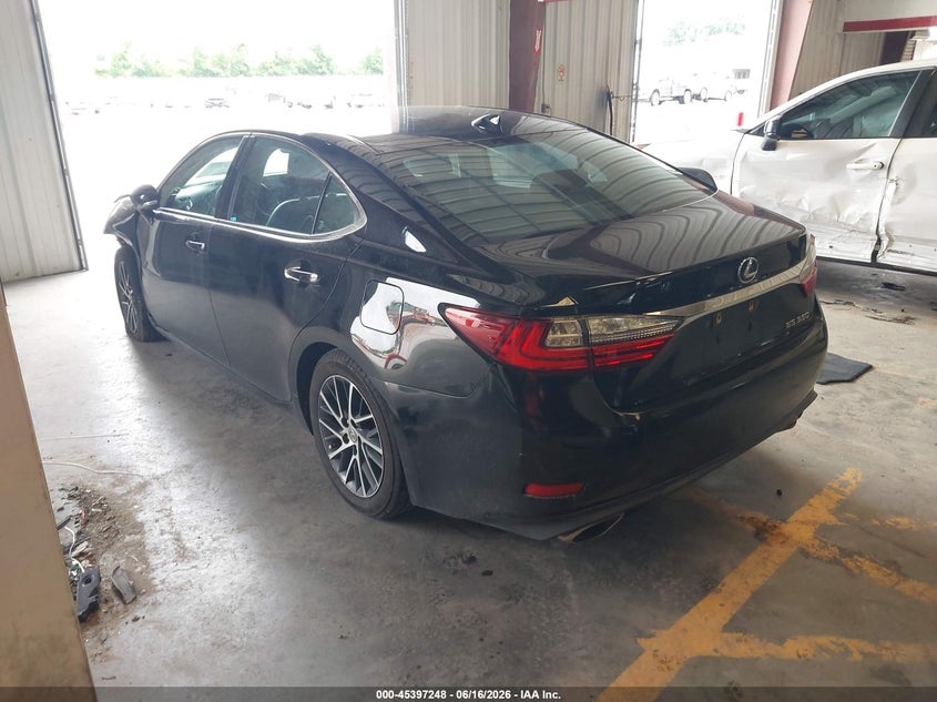 Vin: 58abk1gg4hu072016, lot: 45895251, lexus es 350 20173