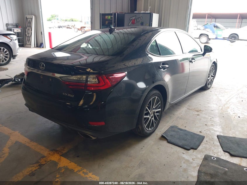 Vin: 58abk1gg4hu072016, lot: 45895251, lexus es 350 20174