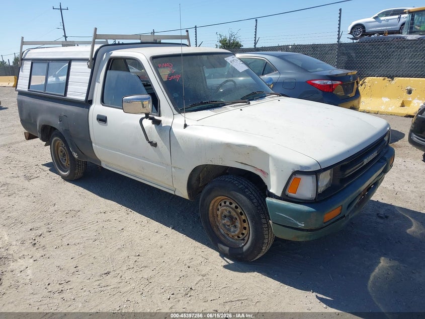 1989 Toyota Pickup 1/2 Ton Short Wheelbase