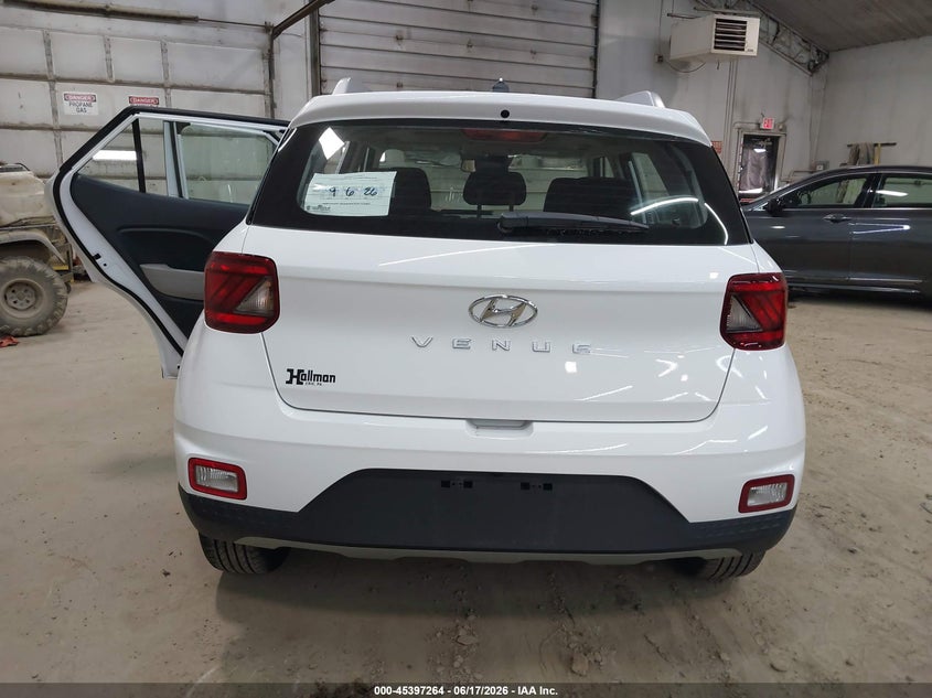 AtlanticExpress - Hyundai Venue