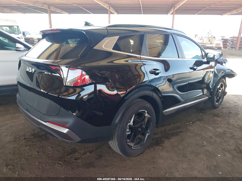 AtlanticExpress - Kia Sportage