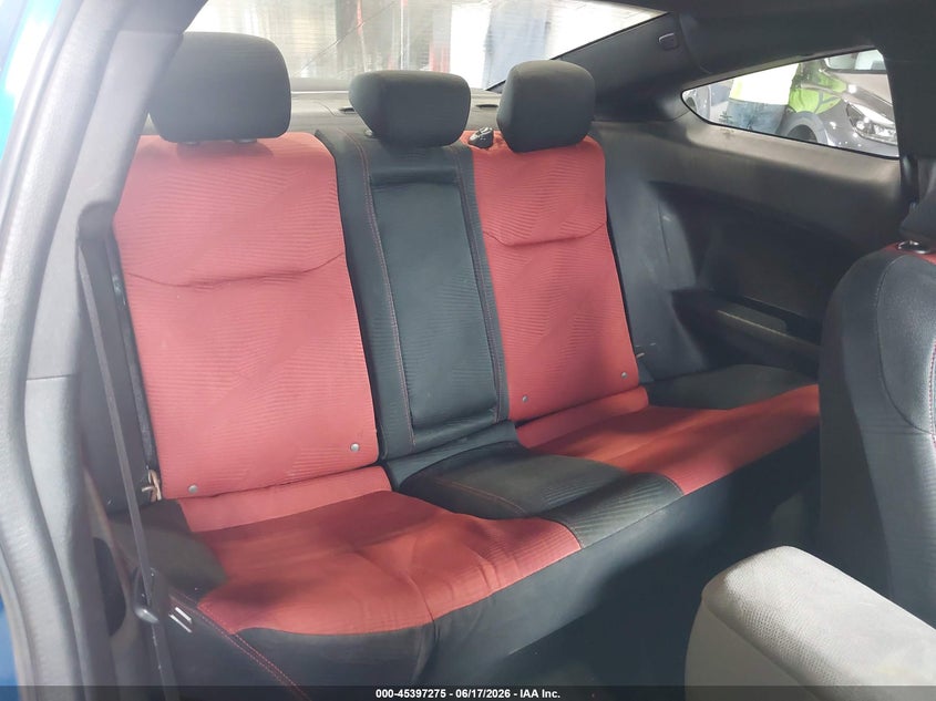 2014 HONDA CIVIC auction photo 8