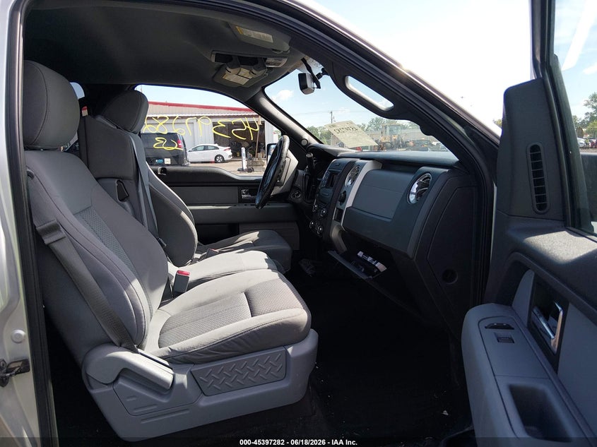 2013 FORD F-150 TRUCK 3.5L V-6 DI, DOHC, VVT, TURBO, 365HP