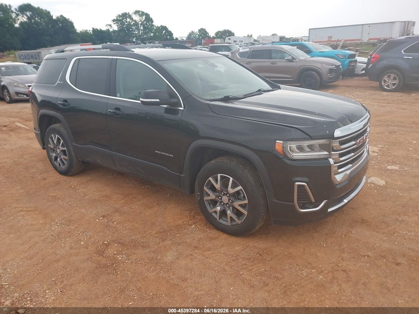 Vin: 1gkknml45pz250134, lot: 45895287, gmc acadia fwd slt 2023 img_1