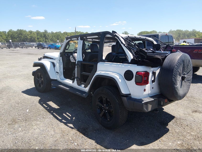 JEEP WRANGLER UNLIMITED 2020 VIN 1C4HJXEGXLW137771