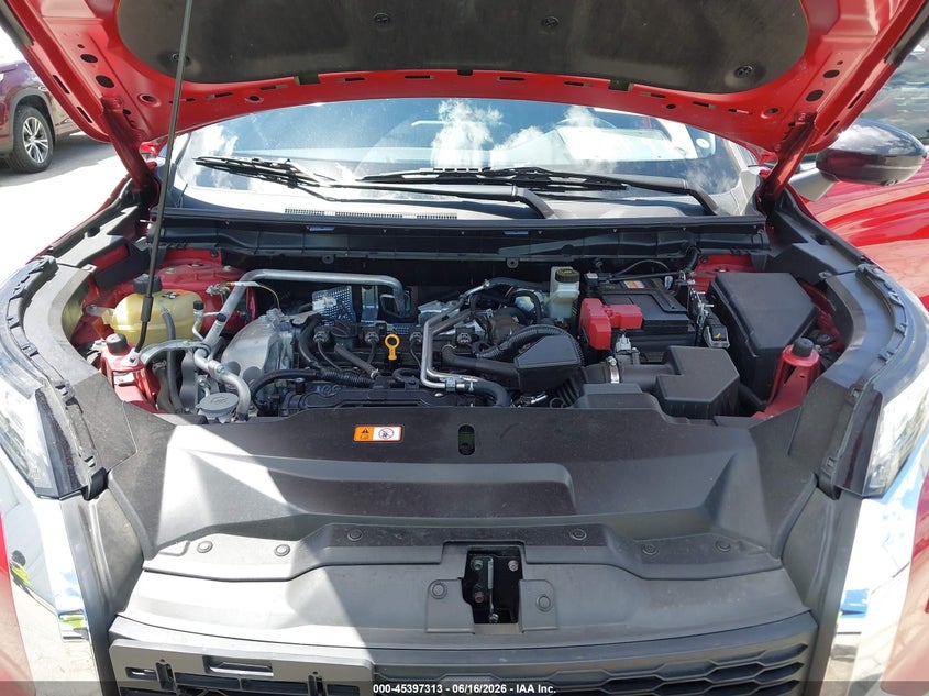 2023 Mitsubishi Outlander Sel Black Edition S-Awc VIN: JA4J4VA87PZ044751 Lot: 45397313