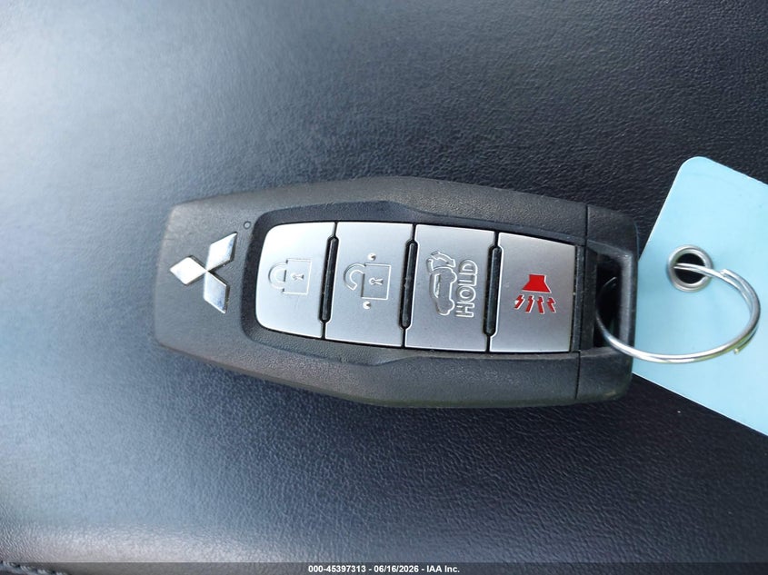 2023 Mitsubishi Outlander Sel Black Edition S-Awc VIN: JA4J4VA87PZ044751 Lot: 45397313
