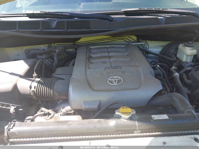 2010 Toyota Sequoia Platinum 5.7L V8 VIN: 5TDDW5G13AS032368 Lot: 45397314