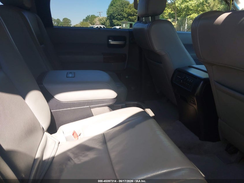 2010 Toyota Sequoia Platinum 5.7L V8 VIN: 5TDDW5G13AS032368 Lot: 45397314