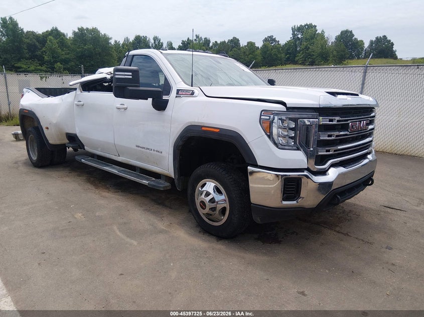 2023 Gmc Sierra 3500HD