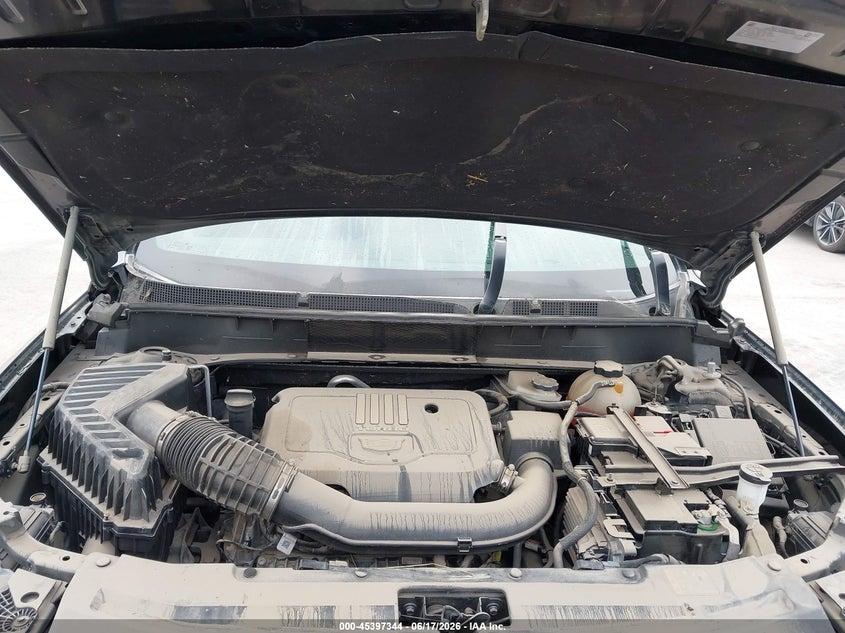 2022 Cadillac Xt6 Fwd Luxury VIN: 1GYKPAR41NZ137767 Lot: 45397344