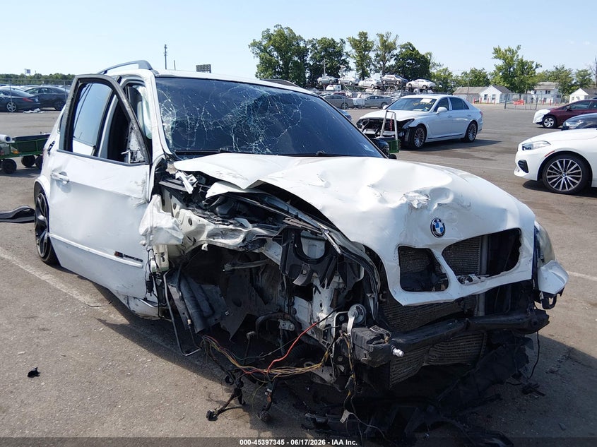 2012 Bmw X5