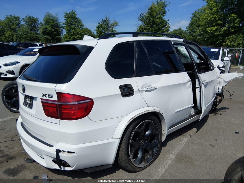 2012 BMW X5 auction photo 4