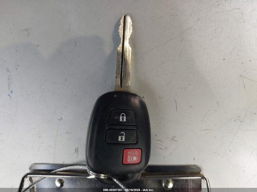 2014 Toyota Prius C Two VIN: JTDKDTB3XE1570966 Lot: 45397351