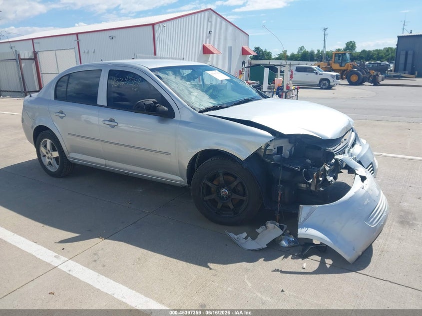 2009 Chevrolet Cobalt Lt W/1Lt