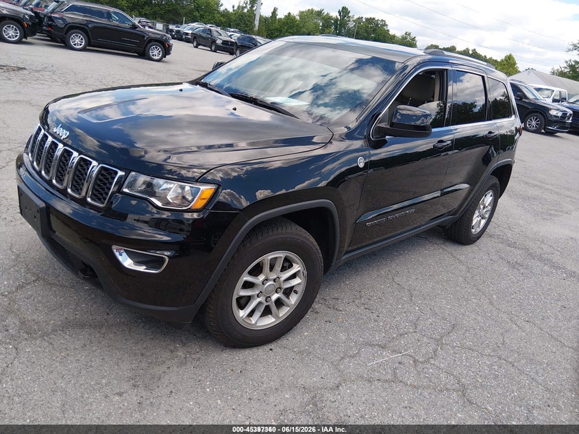 2020 Jeep Grand Cherokee Laredo E 4x4 1C4RJFAG9LC444029 photo 1