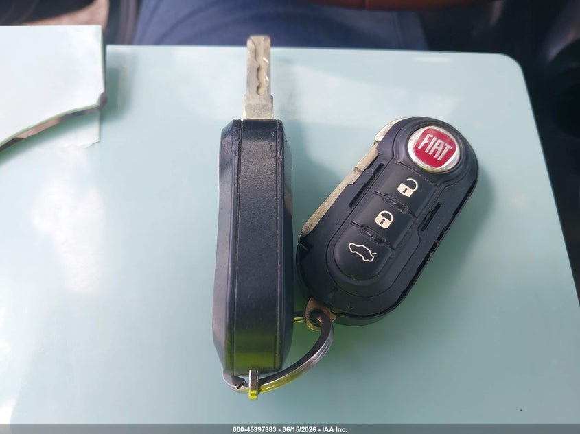 2014 Fiat 500L Trekking VIN: ZFBCFADH1EZ011984 Lot: 45397383