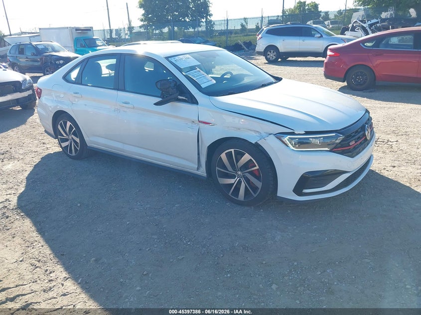 2021 VOLKSWAGEN JETTA GLI 2.0T AUTOBAHN/2.0T S