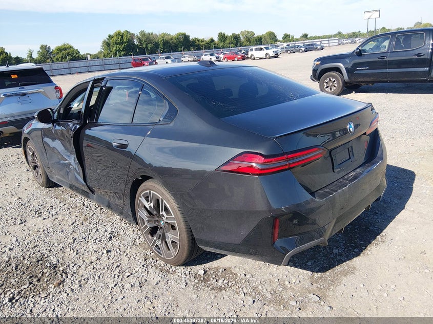 Vin: wba43fj03tcv26407, lot: 45895390, bmw 530i 20263