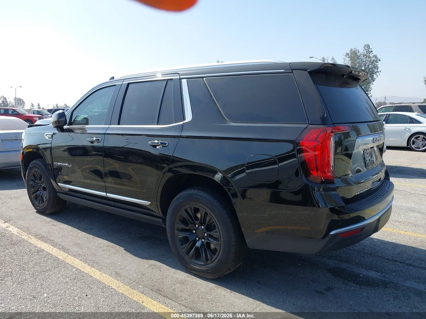 Vin: 1gks2dkt7nr213813, lot: 45895392, gmc yukon 4wd denali 20223