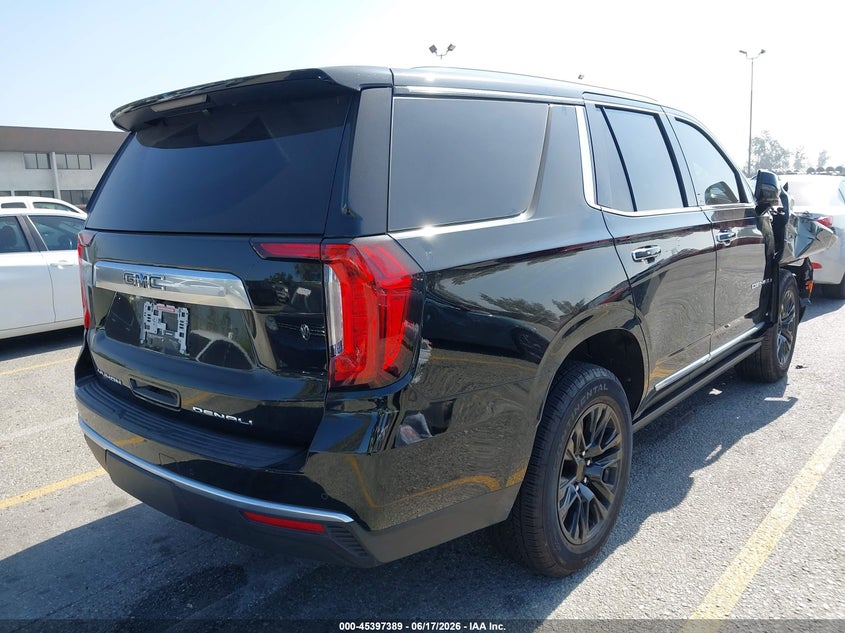 Vin: 1gks2dkt7nr213813, lot: 45895392, gmc yukon 4wd denali 20224