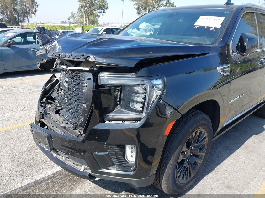 GMC YUKON 2022 VIN 1GKS2DKT7NR213813