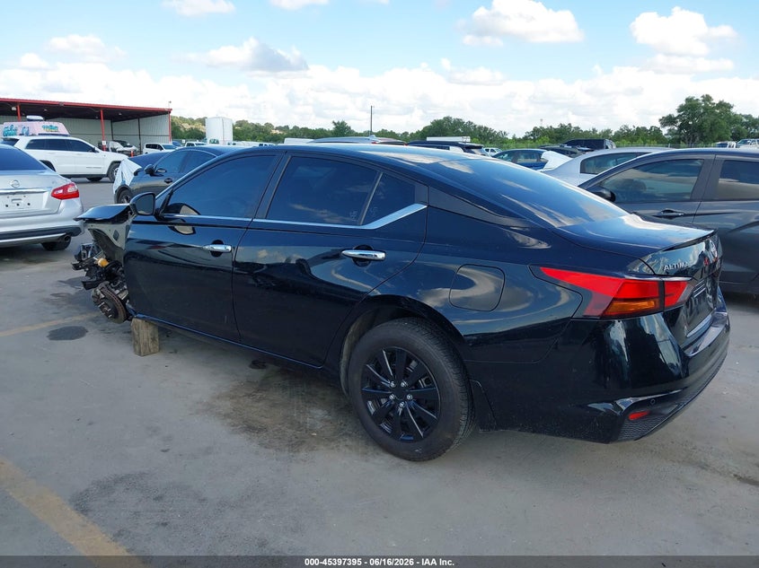 2024 NISSAN ALTIMA auction photo 3