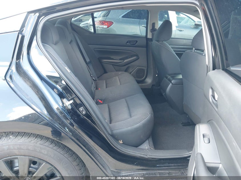 2024 NISSAN ALTIMA auction photo 8