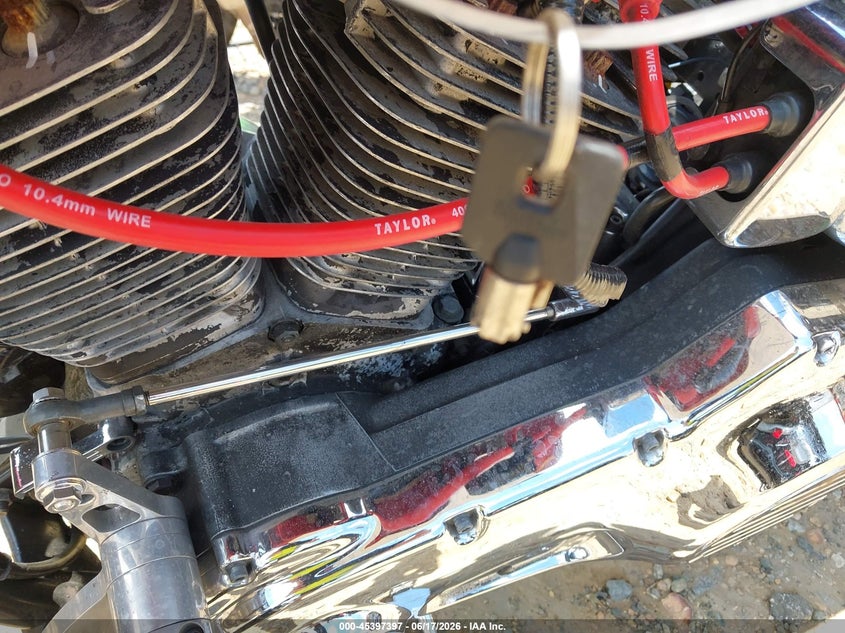 1993 Harley-Davidson Fxdl VIN: 1HD1GDL16PY307260 Lot: 45397397