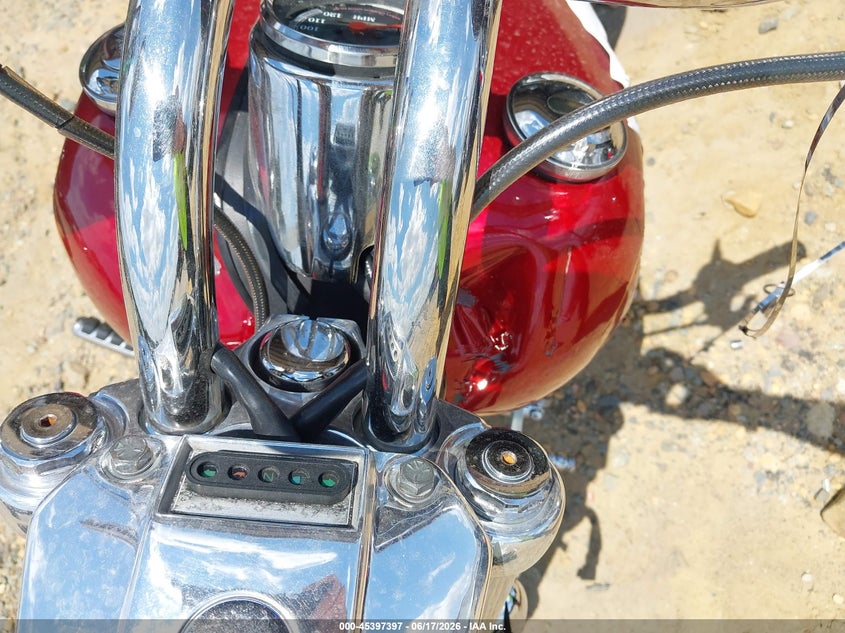 1993 Harley-Davidson Fxdl VIN: 1HD1GDL16PY307260 Lot: 45397397