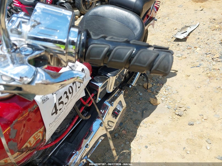 1993 Harley-Davidson Fxdl VIN: 1HD1GDL16PY307260 Lot: 45397397