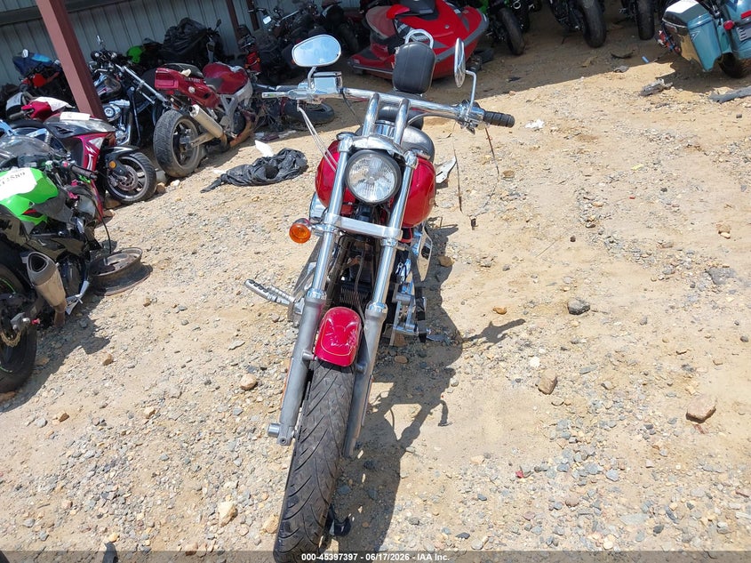 1993 Harley-Davidson Fxdl VIN: 1HD1GDL16PY307260 Lot: 45397397