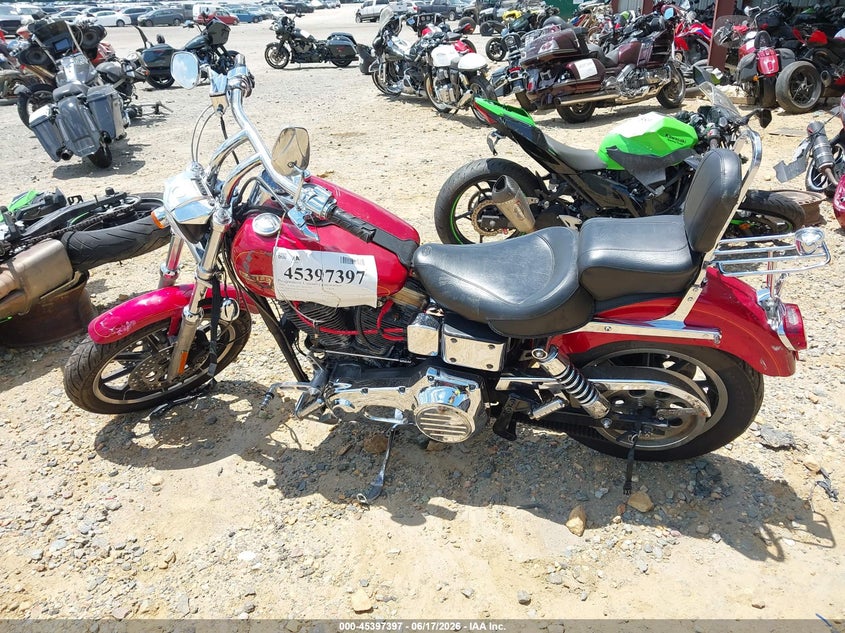 1993 Harley-Davidson Fxdl VIN: 1HD1GDL16PY307260 Lot: 45397397