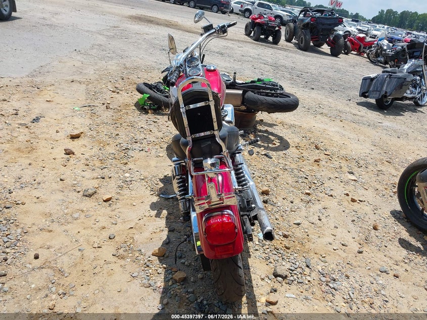 1993 Harley-Davidson Fxdl VIN: 1HD1GDL16PY307260 Lot: 45397397