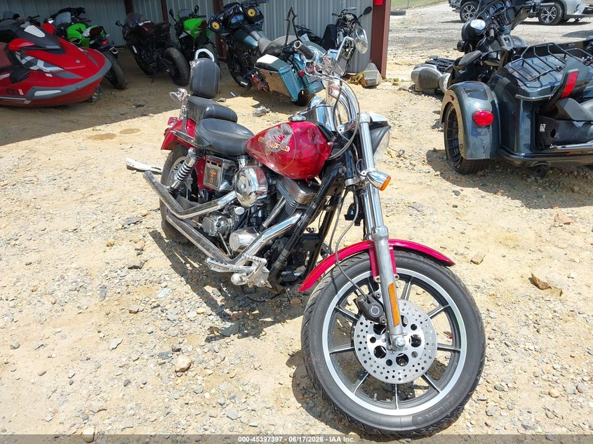 1993 Harley-davidson Fxdl