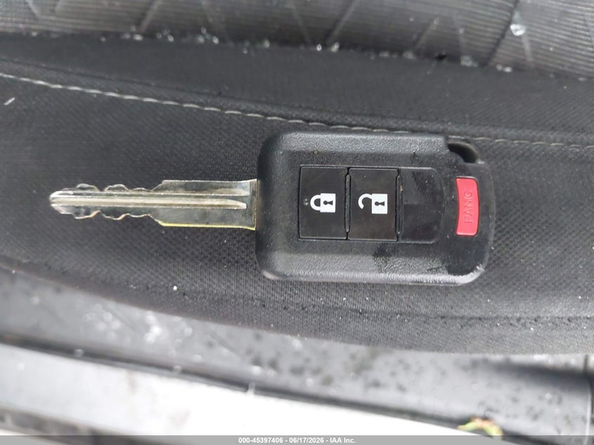 MITSUBISHI OUTLANDER SPORT 2021 VIN JA4APUAU5MU028958