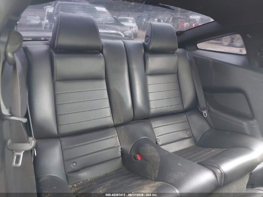 2014 FORD MUSTANG auction photo 8