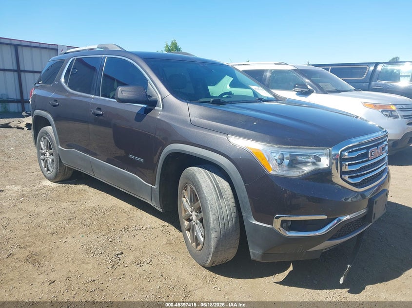 Vin: 1gkknuls8hz303389, lot: 45895418, gmc acadia slt-1 2017 img_1