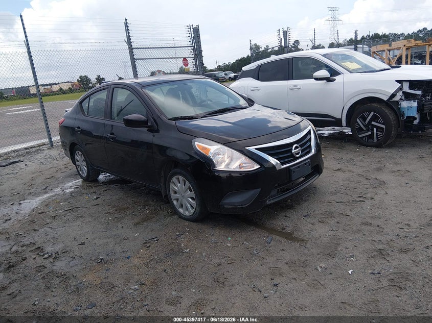 Vin: 3n1cn7ap9hl805743, lot: 45895420, nissan versa 1.6 s+ 2017 img_1