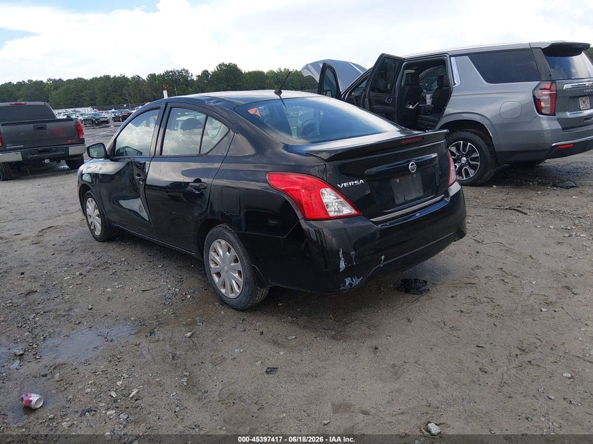 NISSAN VERSA 2017 VIN 3N1CN7AP9HL805743