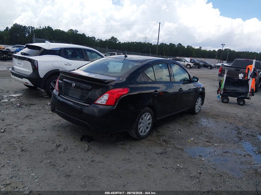 NISSAN VERSA 2017 VIN 3N1CN7AP9HL805743