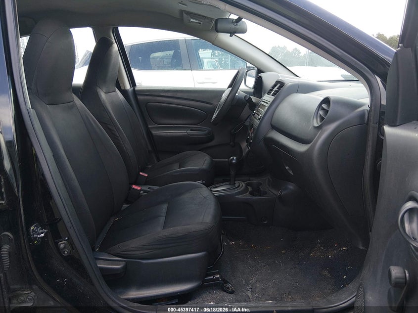 NISSAN VERSA 2017 VIN 3N1CN7AP9HL805743