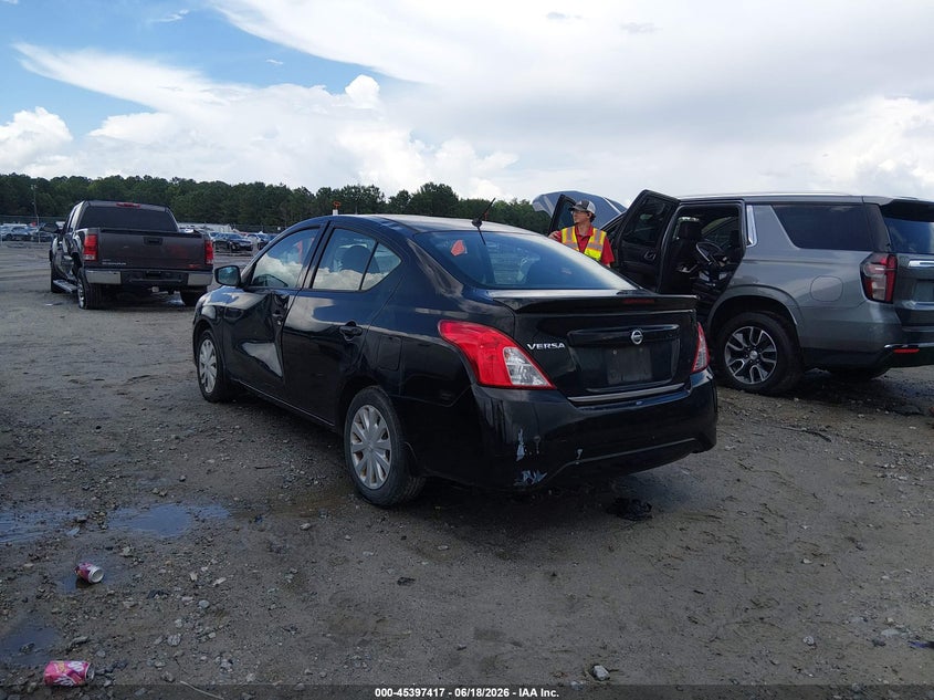 NISSAN VERSA 2017 VIN 3N1CN7AP9HL805743